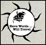Have Words will Travel Logo