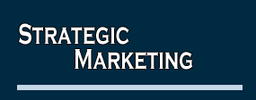 Strategic Marketing 