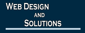 Web Design and Solutions